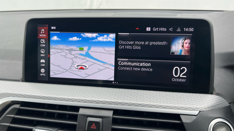 BMW X3 xDrive20i M Sport 5dr Step Auto Petrol Estate